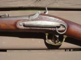 RARE CIVIL WAR MODEL 1855 JOSLYN "MONKEY-TAIL" CARBINE - 6 of 14