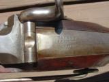 RARE CIVIL WAR MODEL 1855 JOSLYN "MONKEY-TAIL" CARBINE - 4 of 14