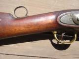 RARE CIVIL WAR MODEL 1855 JOSLYN "MONKEY-TAIL" CARBINE - 11 of 14