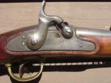 RARE CIVIL WAR MODEL 1855 JOSLYN "MONKEY-TAIL" CARBINE - 12 of 14