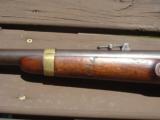 RARE CIVIL WAR MODEL 1855 JOSLYN "MONKEY-TAIL" CARBINE - 7 of 14