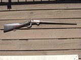 RARE 2ND MODEL BURNSIDE CIVIL WAR CARBINE - 1 of 11