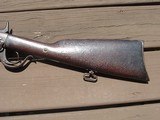 RARE 2ND MODEL BURNSIDE CIVIL WAR CARBINE - 7 of 11