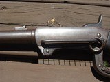 RARE 2ND MODEL BURNSIDE CIVIL WAR CARBINE - 9 of 11