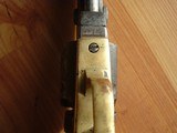 RARE 2ND MODEL SQUARE BACK CIVIL WAR COLT NAVY REVOLVER BARN FIND - 11 of 12