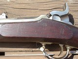 RARE LINDSAY U.S. MODEL 1863 2-SHOT RIFLED MUSKET - 3 of 3