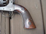 SCARCE CIVIL WAR JOSLYN REVOLVER - 3 of 11