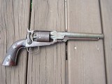 SCARCE CIVIL WAR JOSLYN REVOLVER - 1 of 11