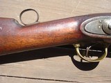RARE CIVIL WAR MODEL 1855 JOSLYN "MONKEY-TAIL" CARBINE - 10 of 13