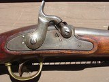 RARE CIVIL WAR MODEL 1855 JOSLYN "MONKEY-TAIL" CARBINE - 11 of 13
