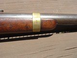 RARE CIVIL WAR MODEL 1855 JOSLYN "MONKEY-TAIL" CARBINE - 12 of 13