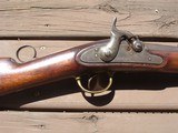 RARE CIVIL WAR MODEL 1855 JOSLYN "MONKEY-TAIL" CARBINE - 2 of 13