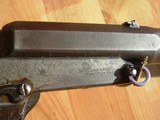 RARE 1ST MODEL CIVIL WAR MAYNARD CARBINE - 2 of 14