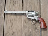 COLT SA .44-40 CALIBER WITH DESIRABLE 7.5" BARREL REVOLVER - 8 of 14