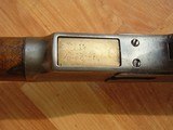 WINCHESTER M1873 CARBINE .44-40 1884 MANUFACTURE - 12 of 15