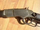 WINCHESTER M1873 CARBINE .44-40 1891 MANUFACTURE - 4 of 15