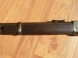 WINCHESTER M1873 CARBINE .44-40 1891 MANUFACTURE - 3 of 15