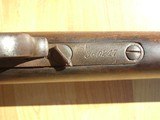 WINCHESTER M1873 CARBINE .44-40 1891 MANUFACTURE - 13 of 15