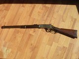 WINCHESTER M1873 CARBINE .44-40 1891 MANUFACTURE - 1 of 15