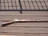 VERY FINE SPRINGFIELD US MODEL 1855 RIFLE MUSKET - 1 of 11