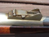 VERY FINE SPRINGFIELD US MODEL 1855 RIFLE MUSKET - 7 of 11