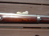 VERY FINE SPRINGFIELD US MODEL 1855 RIFLE MUSKET - 5 of 11