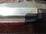 VERY FINE SPRINGFIELD US MODEL 1855 RIFLE MUSKET - 11 of 11