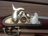 VERY FINE SPRINGFIELD US MODEL 1855 RIFLE MUSKET - 4 of 11