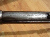 WINCHESTER MODEL 1873 .38 WCF CARBINE - 8 of 15