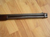 WINCHESTER MODEL 1873 .38 WCF CARBINE - 2 of 15