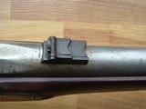 VERY FINE EARLY HARPERS FERRY US MODEL 1855 RIFLE MUSKET - 3 of 10