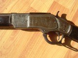 WINCHESTER MODEL 1873 .44-40 WCF 1892 MANUFACTURE - 7 of 12
