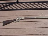 WINCHESTER MODEL 1873 .44-40 WCF 1892 MANUFACTURE - 1 of 12