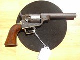 EARLY COLT BABY DRAGOON REVOLVER - 3 of 12