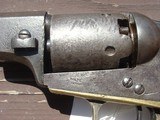 EARLY COLT BABY DRAGOON REVOLVER - 10 of 12