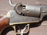 EARLY COLT BABY DRAGOON REVOLVER - 6 of 12