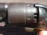 M1860 COLT ARMY REVOLVER W/SHOULDER STOCK - 8 of 15