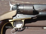 M1860 COLT ARMY REVOLVER W/SHOULDER STOCK - 11 of 15