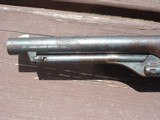 M1860 COLT ARMY REVOLVER W/SHOULDER STOCK - 5 of 15