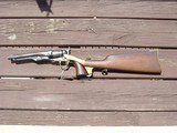 M1860 COLT ARMY REVOLVER W/SHOULDER STOCK - 1 of 15