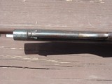 M1860 COLT ARMY REVOLVER W/SHOULDER STOCK - 6 of 15