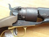 M1860 COLT ARMY REVOLVER W/SHOULDER STOCK - 15 of 15
