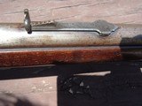 WINCHESTER MODEL 1873 .44-40 RIFLE+ - 6 of 15