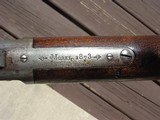 WINCHESTER MODEL 1873 .44-40 RIFLE+ - 15 of 15