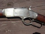 WINCHESTER MODEL 1873 .44-40 RIFLE+ - 10 of 15