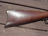 WINCHESTER MODEL 1873 .44-40 RIFLE+ - 2 of 15