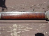 WINCHESTER MODEL 1873 .44-40 RIFLE+ - 9 of 15