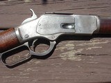 WINCHESTER MODEL 1873 .44-40 RIFLE+ - 3 of 15