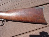 WINCHESTER MODEL 1873 .44-40 RIFLE+ - 11 of 15