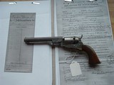 IDENTIFIED PA COLT POCKET REVOLVER - 1 of 10